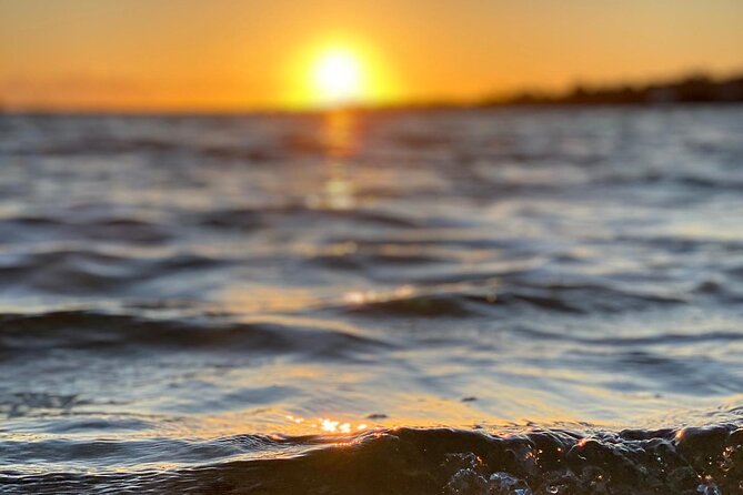 Romantic Moment: Sunset Boat Trip (With Drink and Tapas) - Tour Operator and Duration
