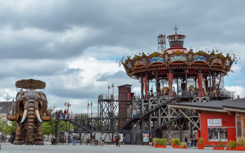 Romantic Nantes Escapade and Waterfront Charms - Unique Experiences in Nantes