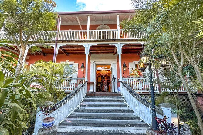 Romantic Nassau: Scenic Tour with Ocean Views & Hidden Gems - An In-Depth Look at the Romantic Nassau Experience