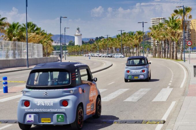 Romantic Night Tour of Málaga by Electric Car - Frequently Asked Questions