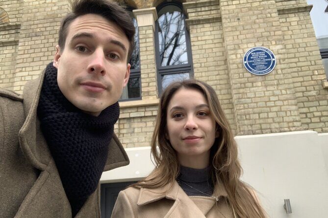 Romantic Notting Hill: Self-Guided Love Story Puzzle Walk - Key Points