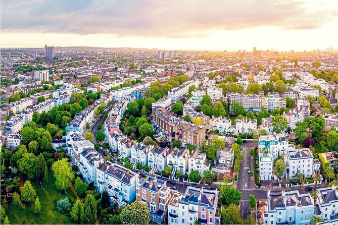 Romantic Notting Hill: Self-Guided Love Story Puzzle Walk - The Sum Up: Who Will Love This?