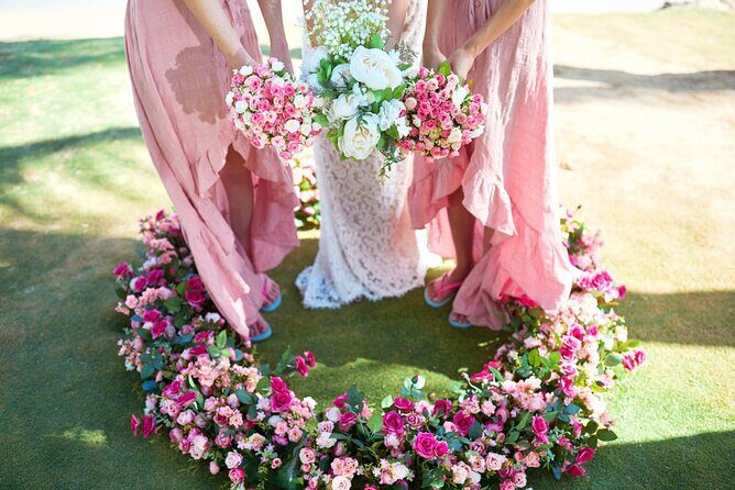 Romantic Oceanfront Beach Wedding in Honolulu - Overview of the Hawaiian Beach Wedding Experience