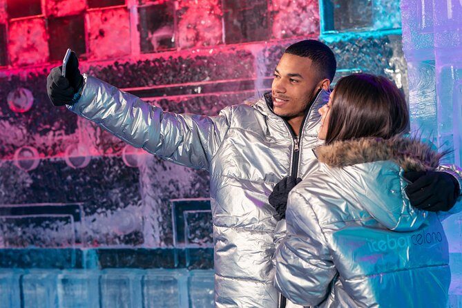 Romantic Pack at Icebarcelona - Experiencing the Chill in Barcelona: What to Expect