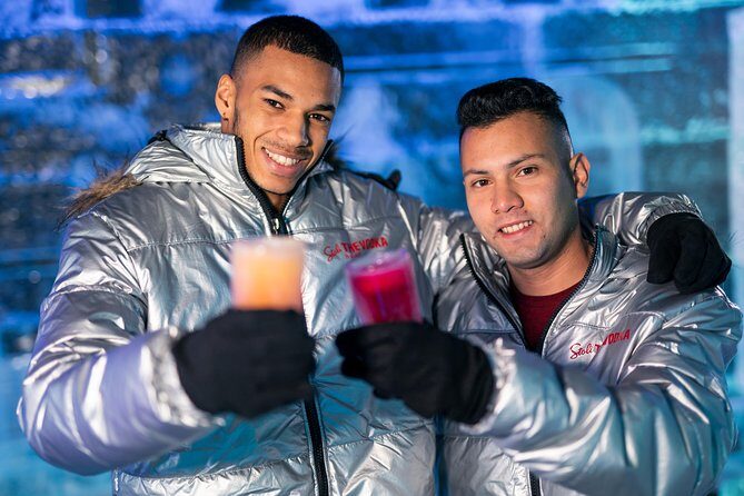 Romantic Pack at Icebarcelona - FAQ