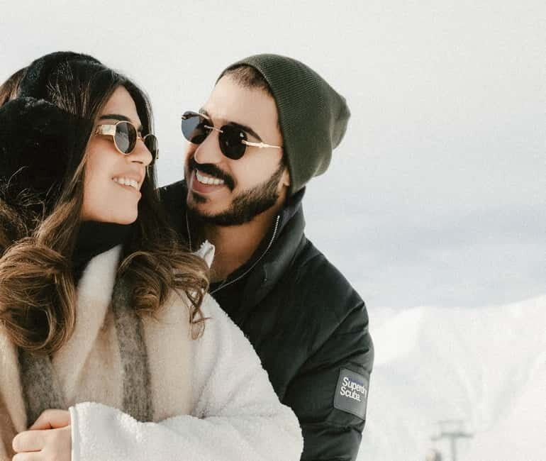 Romantic Photo Session in Kazbegi - Key Points