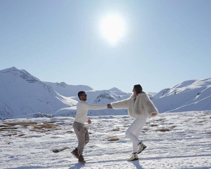 Romantic Photo Session in Kazbegi - Why This Tour Offers Great Value