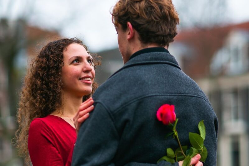 Romantic Photoshoot Experience for Couples in Amsterdam - The Sum Up
