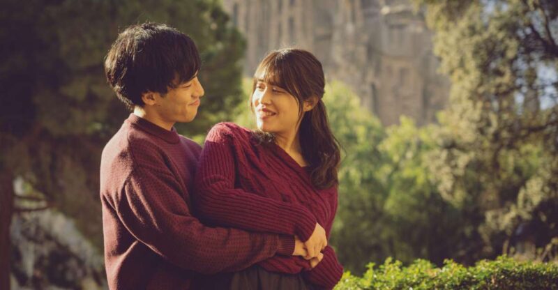 Romantic Photoshoot Experience for Couples in Barcelona - Photographic Deliverables