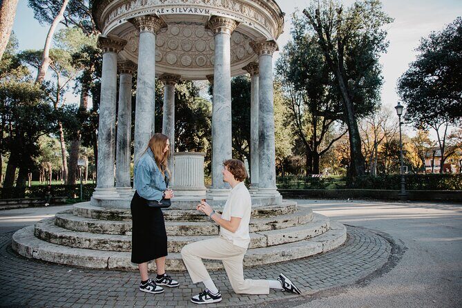 Romantic Photoshoot Experience for Couples in Rome - Practical Tips for a Smooth Photoshoot