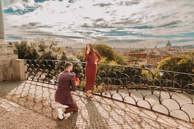 Romantic Photoshoot Experience for Couples in Rome - FAQ