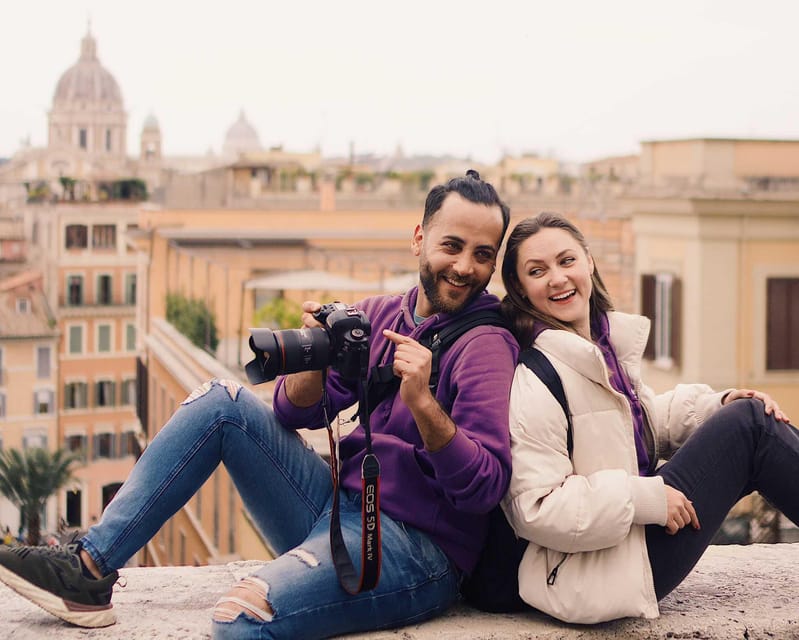 Romantic Photoshoot Experience for Couples in Venice - Overview of the Romantic Photoshoot Experience