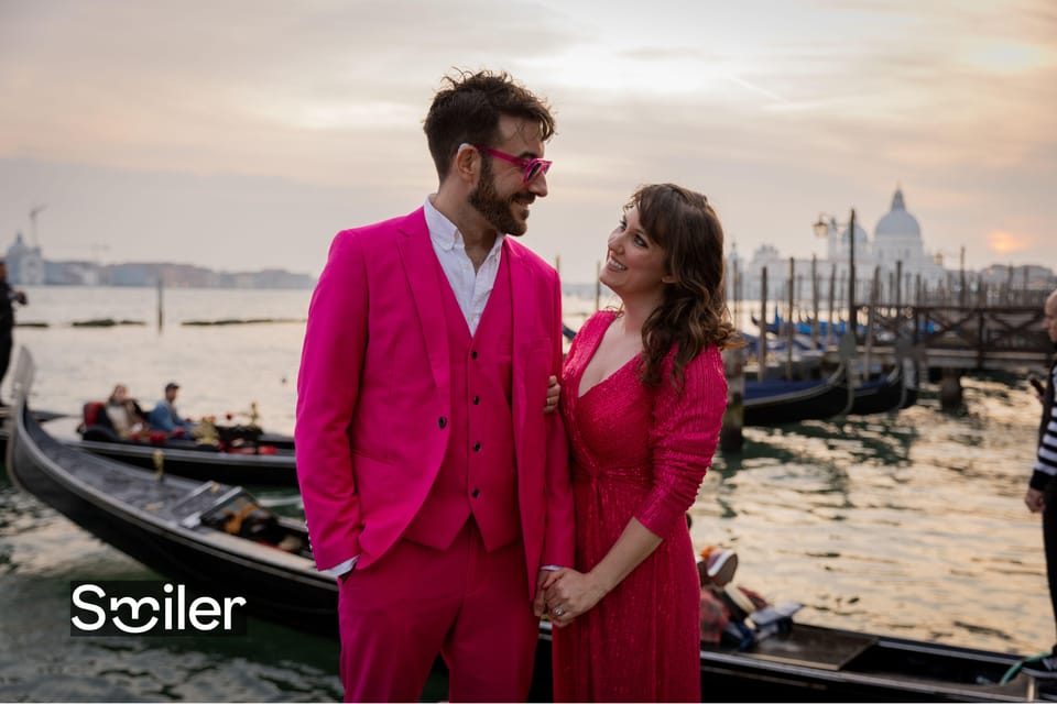 Romantic Photoshoot Experience for Couples in Venice - Meeting Location and Photoshoot Logistics