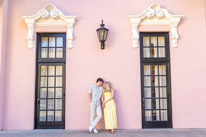 Romantic Photoshoot Experience in Charleston - Exploring the Details of the Romantic Photoshoot Tour