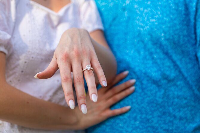 Romantic Photoshoot Experience in Charleston - The Value in a Price Perspective