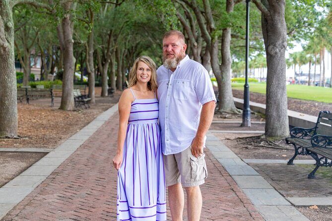 Romantic Photoshoot Experience in Charleston - Who Will Love This Tour?