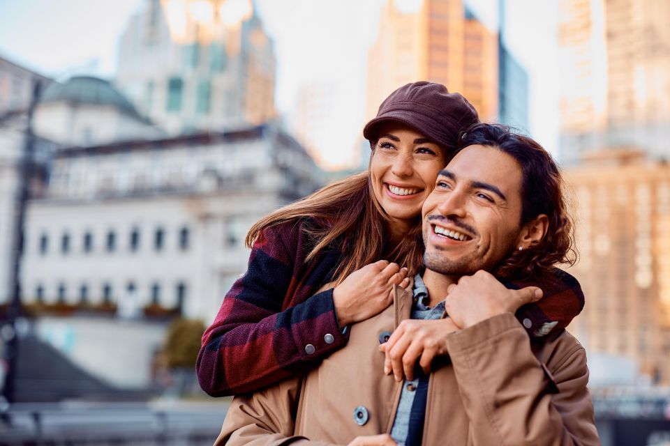 Romantic Photoshoot for Couples in Melbourne - Key Points