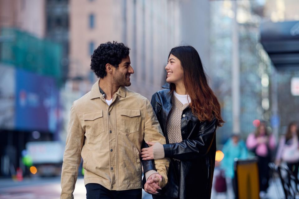 Romantic Photoshoot for Couples in Melbourne - Booking Information