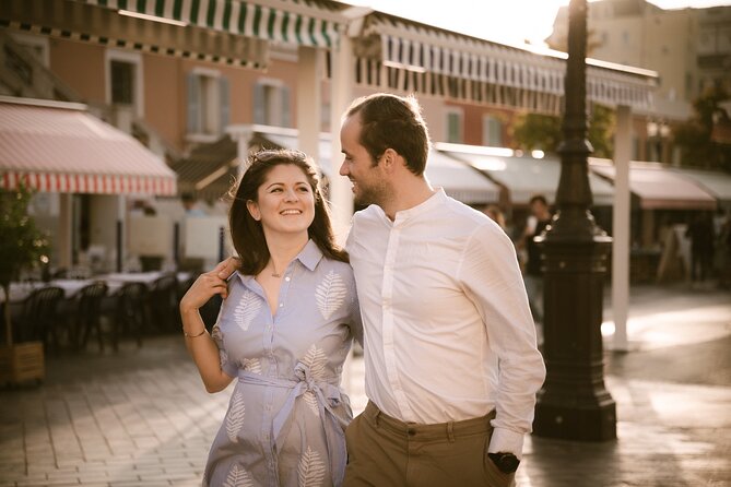 Romantic Photoshoot in Nice Review - Inclusions and Accessibility