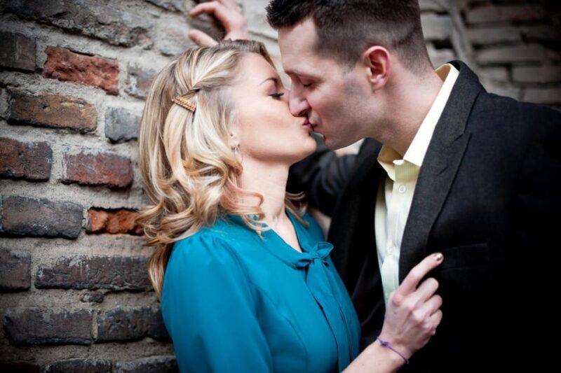 Romantic Photoshooting in Verona - Key Points