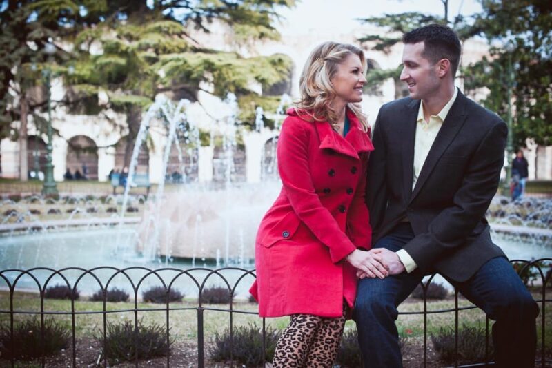 Romantic Photoshooting in Verona - The Photos and Reviews: Authentic Voices