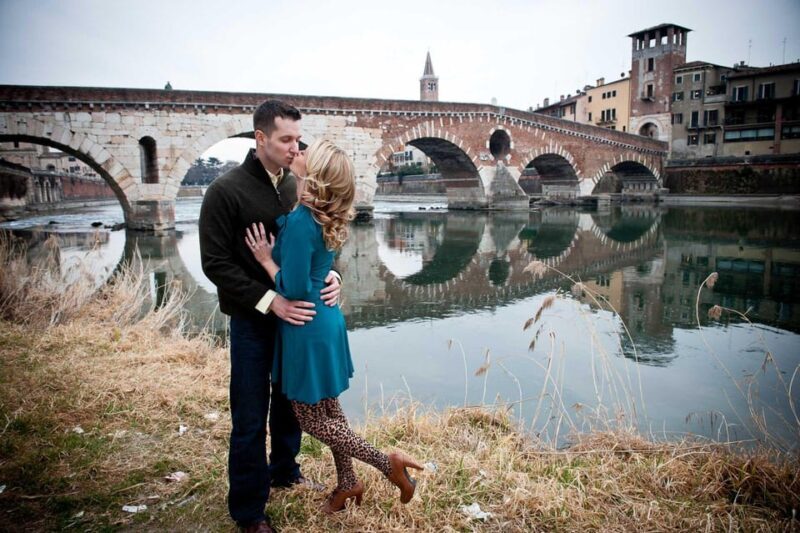 Romantic Photoshooting in Verona - Practical Details and Tips
