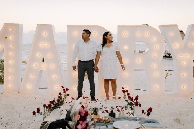 romantic picnic with a view of the caribbean sea - Overview of the Experience