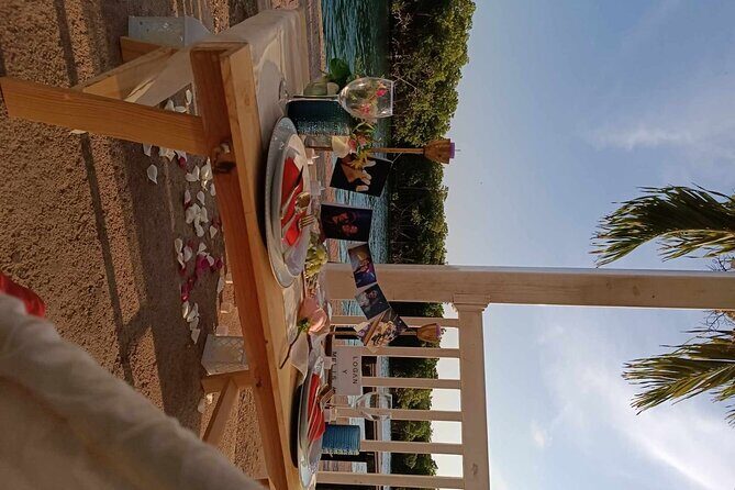 romantic picnic with a view of the caribbean sea - The Value of This Experience