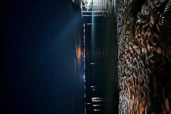 romantic picnic with a view of the caribbean sea - The Sum Up