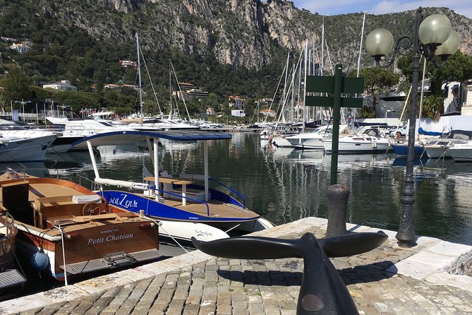 Romantic Private Tour for 2 Plus Guide on Your Own Solar Powered Boat - Meeting and Pickup