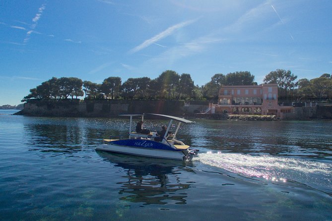 Romantic Private Tour for 2 Plus Guide on Your Own Solar Powered Boat - Accessibility