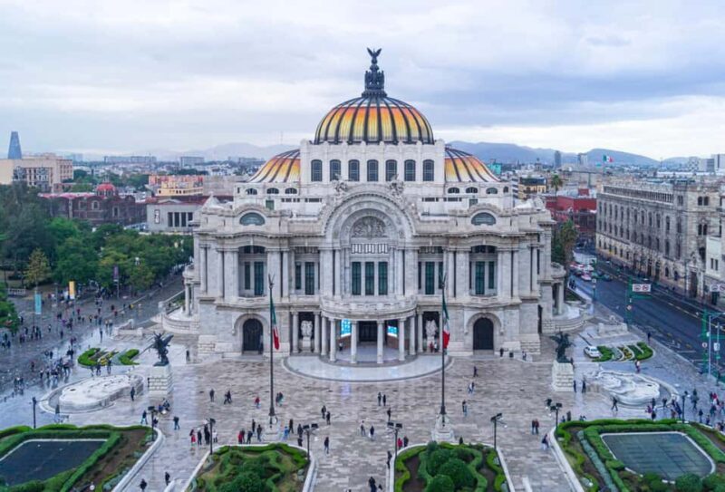 Romantic Private Walking Tour in Mexico City - Who Will Love This Tour?