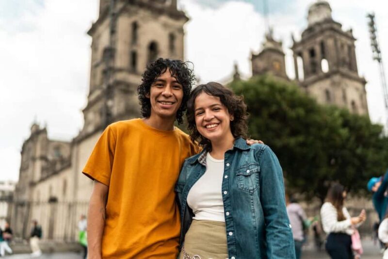 Romantic Private Walking Tour in Mexico City - Final Thoughts