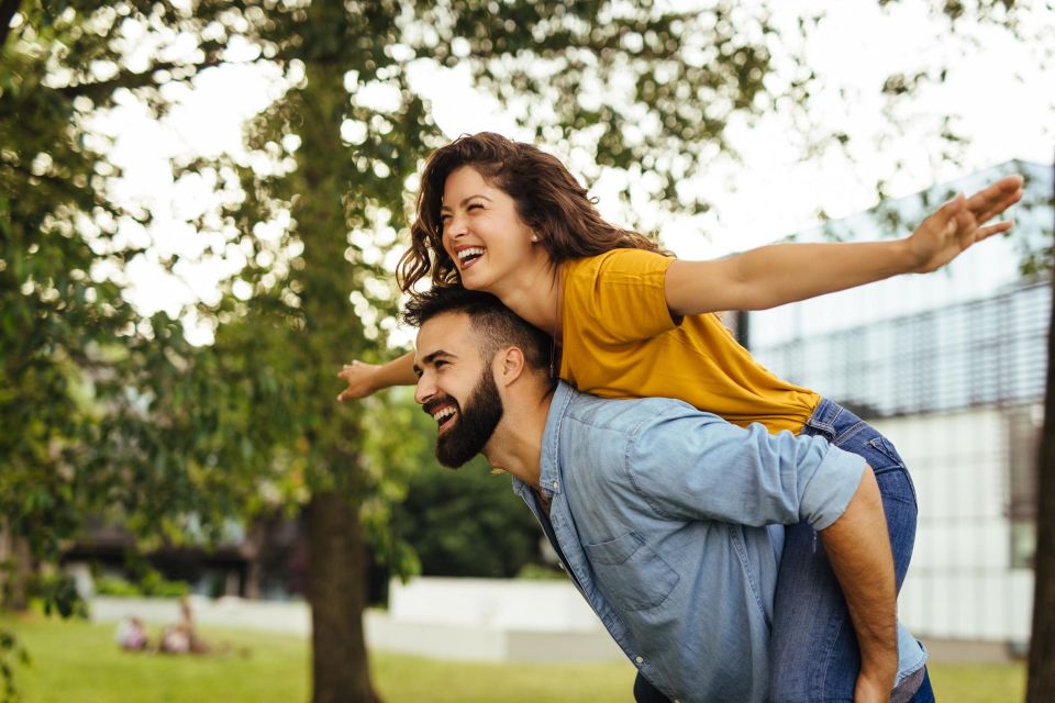 Romantic Rendezvous: Albuquerque's Enchanting Couple's Walk - Recap
