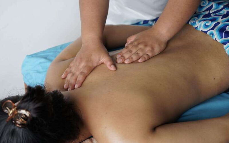 Romantic Ritual Massage - Key Points