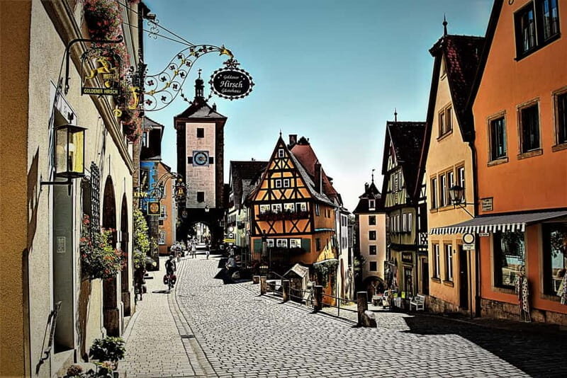 Romantic Road Private Tour from Munich - Practical Details & Tips