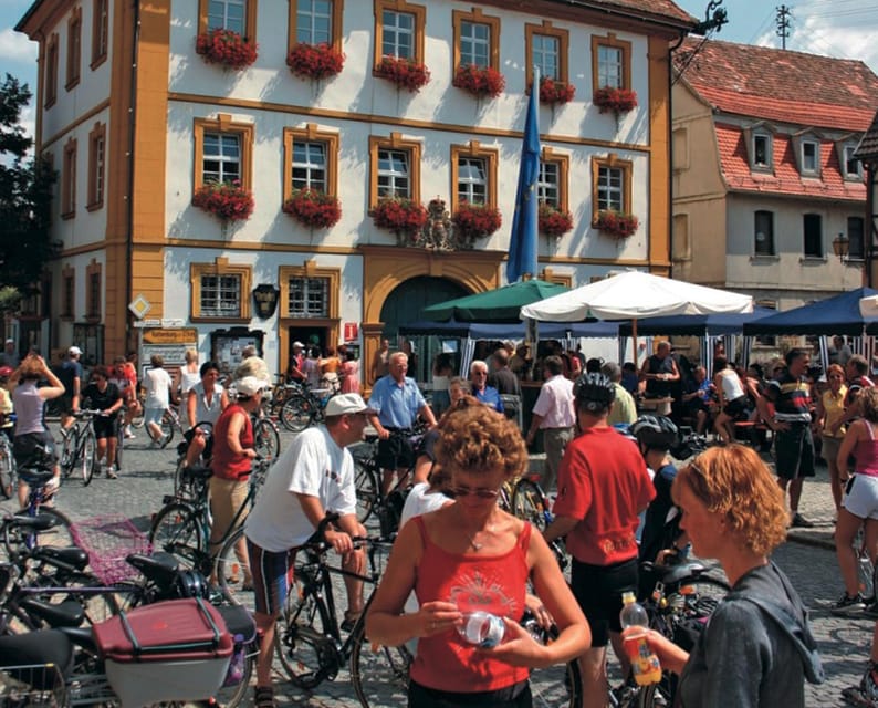 Romantic Road & Rothenburg Ob Der Tauber Tour From Würzburg - Participant Information