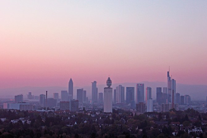 Romantic Road Ticket From Rothenburg/Tauber to Frankfurt(Main) (Sunday) - Accessibility and Group Size