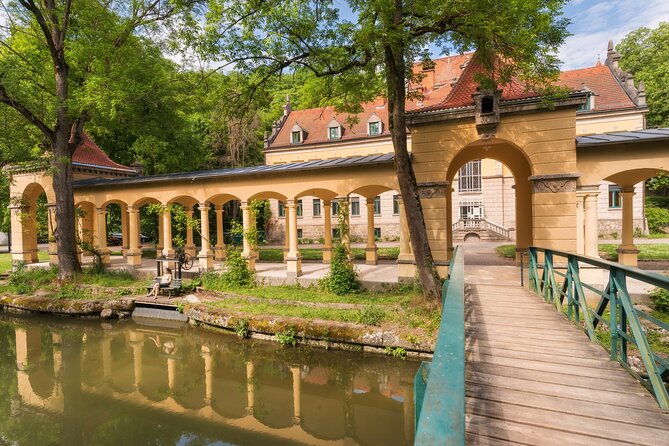 Romantic Road Ticket From Rothenburg/Tauber to Frankfurt(Main) (Sunday) - Meeting and Pickup Locations