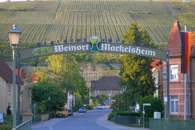 Romantic Road Trip From Bad Mergentheim to Rothenburg/Tauber (Sunday) - Meeting and Pickup Details