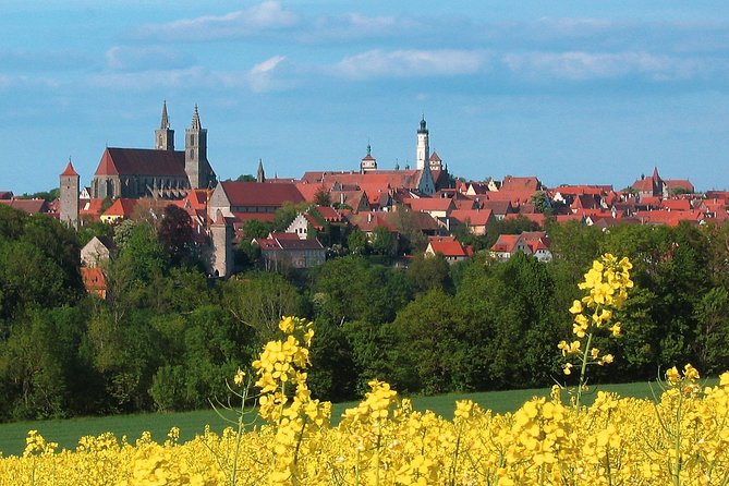 Romantic Road Trip From Bad Mergentheim to Rothenburg/Tauber (Sunday) - Lowest Price Guarantee