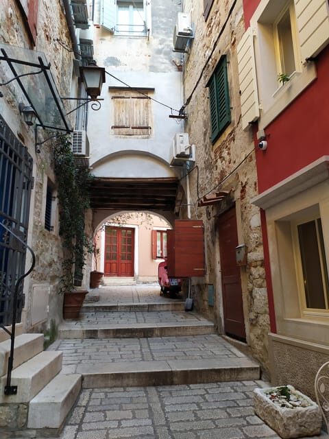 Romantic Rovinj - a private walking tour - The Value of the Experience