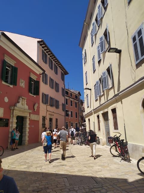 Romantic Rovinj - a private walking tour - FAQ
