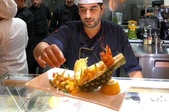 Romantic Spa Experience With Dinner in Chouf LOR Restaurant - Romantic Dinner Menu