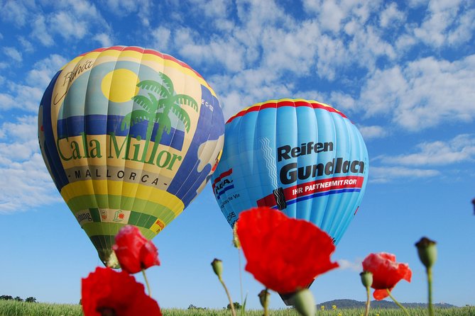 Romantic Sunrise Balloon Tour in Majorca - Inclusions and Additional Information