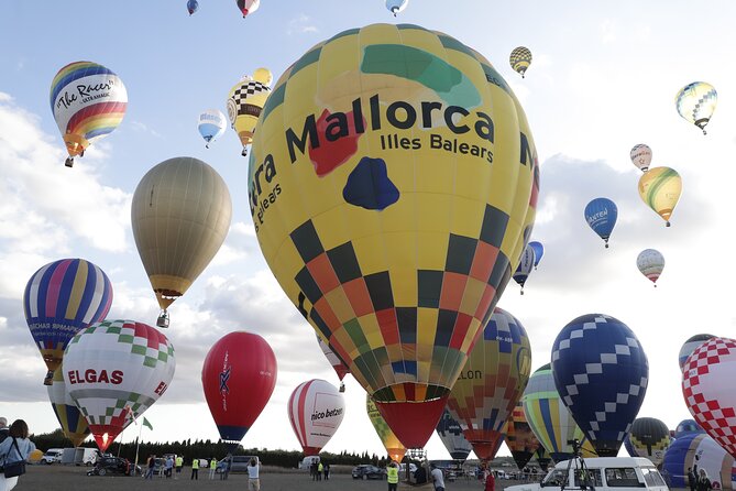 Romantic Sunrise Balloon Tour in Majorca - Considerations for Clients