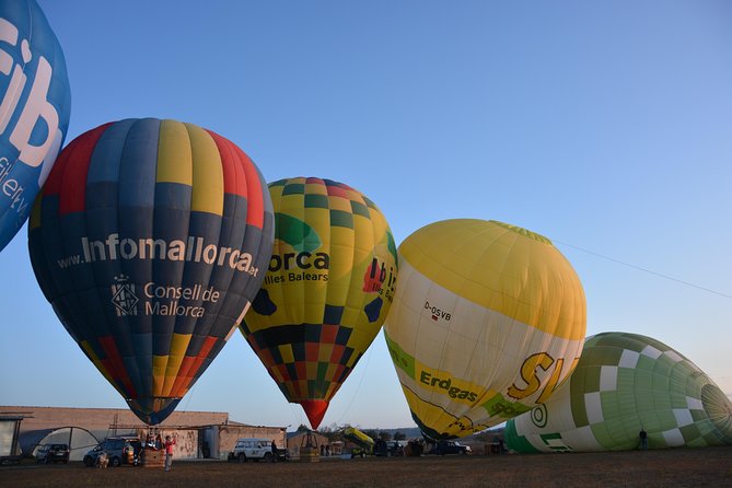 Romantic Sunrise Balloon Tour in Majorca - Returning to the Meeting Point
