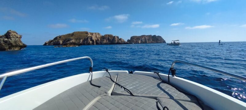 Romantic Sunset ( Captain Jack Boat Rental ) - Booking Information