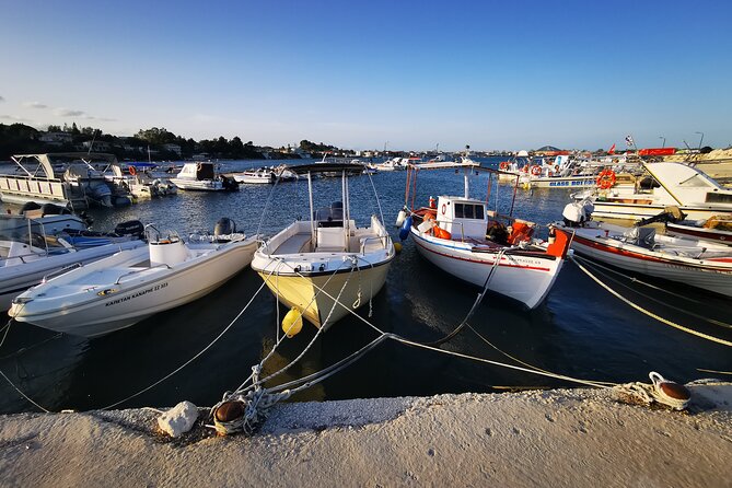 Romantic Sunset in Zakynthos Agalas Caves & Myzithres Viewpoint - Pickup and Drop-off Details