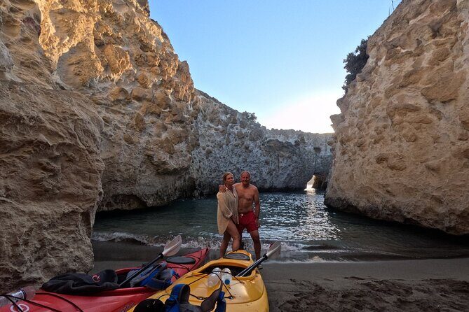 Romantic Sunset Kayaking Tour in Milos - A Closer Look at the Experience
